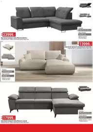 Baumax leták Strana 29: Boonu rohová sedací souprava €13.999,00, Colin rohová sedací souprava €17.999,00