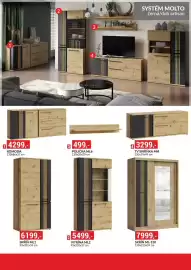Baumax leták Strana 30: Polička ml6 €499,00, Skříň ml-150 €7.999,00