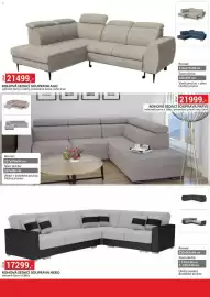 Baumax leták Strana 31: Ago rohová sedací souprava €21.499,00, Parys rohová sedačka €21.999,00