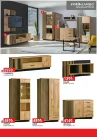Baumax leták Strana 34: Vitrína €4.599,00, Skříň €4.599,00
