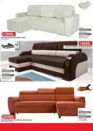 Baumax leták Strana 39: Inez rohová sedací souprava €12.999,00, Laguna Lux rohová sedací souprava €20.999,00