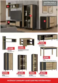 Baumax leták Strana 42: Komoda €4.699,00, Vitrína €4.699,00