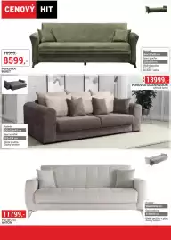 Baumax leták Strana 43: Golden Zoom €13.999,00, Buket pohovka €8.599,00