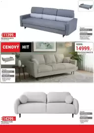 Baumax leták Strana 45: Torí pohovka €14.299,00, Pohovka Vasco III €14.999,00