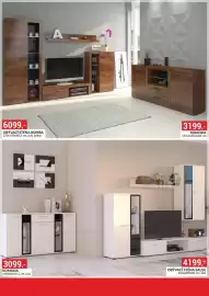 Baumax leták Strana 46: Komoda €3.099,00, Rumba obývací stěna €6.099,00