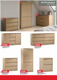 Baumax leták Strana 56: Komoda K6S €3.299,00, Komoda K2D3S €2.499,00