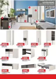 Baumax leták Strana 6: Skříň rm2 €4.899,00, Komoda rm9 €3.599,00
