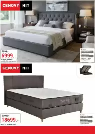 Baumax leták Strana 64: Postel moonlight €18.699,00, Postel Benny €6.999,00