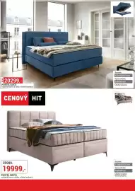Baumax leták Strana 65: Postel alice €20.299,00, Postel Greta €19.999,00