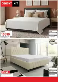 Baumax leták Strana 66: Postel mercury €10.599,00, Postel capri classic €11.899,00