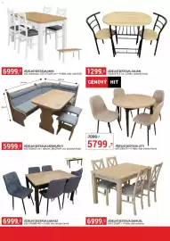 Baumax leták Strana 72: Samuel jídelní sestava €6.999,00, Jídelní sestava merkury ii €5.999,00