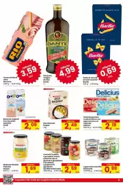 Volantino Despar Pagina 11: Riso Basmati Despar €2,49, Filetti di sgombro Delicius €2,19