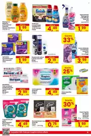 Volantino Despar Pagina 15: Deodorante roll on e spray assortiti Nivea €2,19, Carta igienica Rotoloni Regina €4,49