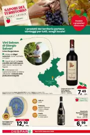 Volantino Despar Pagina 8: Valpolicella Ripasso Superiore DOC Vintage Sartori €6,99