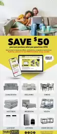 Surplus Furniture flyer week 36 Page 3