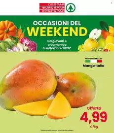 Volantino Despar | Fresche Occasioni Pagina 1: Mango Italia €4,99