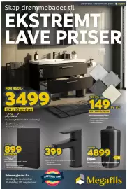 Megaflis kundeavis Side 1