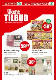 Spar kundeavis uke 36 Side 1