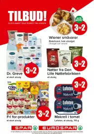 Spar kundeavis uke 36 Side 19: Fri for-produkter, Dr. Greve et stort utvalg