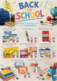 Catalog CBA Pagină 3: Nimm2 bomboane gumate €3,99, Capri Sun băutură răcoritoare necarbonată €2,39