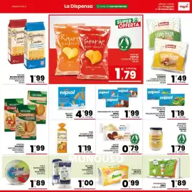 Volantino Despar Sicilia Pagina 13: Crostini Delverde €1,99, Omogeneizzati di carne Nipiol €1,99