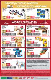 Coop akciós újság | abc es szuper Oldal 12: Tibi csoki €399,00, TUC Kréker €399,00