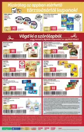 Coop akciós újság | abc es szuper Oldal 12: Tibi csoki €399,00, TUC Kréker €399,00