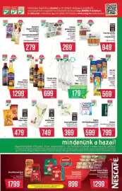 Coop akciós újság | abc es szuper Oldal 5: Coop toalettpapír €369,00, Coop sós pálcika / Coop kis perec €949,00