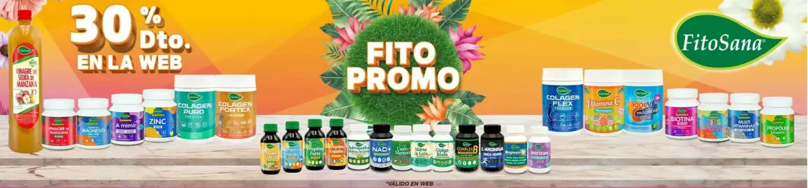 Catálogo Fitosana Página 1