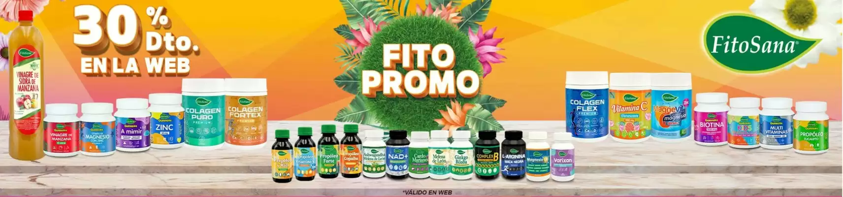 Fitosana (válido hasta 15-09)
