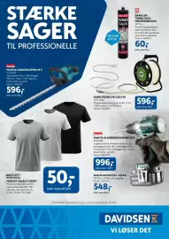 Davidsen tilbudsavis Side 1