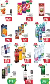 Coop akciós újság | Szuper Plusz Oldal 14: Coca-Cola Fanta Kinley €699,00, Monster energiailtal €449,00
