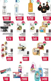Coop akciós újság | Szuper Plusz Oldal 15: Persil color gél €2.999,00, Coccolino mosógél €3.499,00