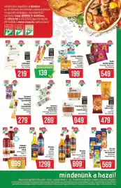 Coop akciós újság | Szuper Plusz Oldal 5: Piroска szörp €1.299,00, Cornexi zabkása €199,00