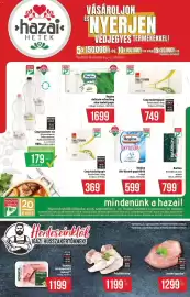 Coop akciós újság | Szuper Plusz Oldal 6: Regina delicate refreshing aloe toalettpapír €1.699,00
