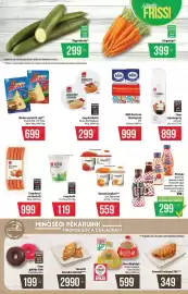 Coop akciós újság | Szuper Plusz Oldal 7: Medve sajtok €699,00, Danone joghurt €559,00