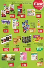 Coop akciós újság | Szuper Plusz Oldal 9: Zott jogobella ivójoghurt €599,00