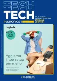 Volantino Euronics Pagina 1