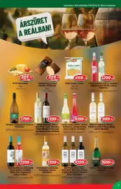 Real akciós újság Oldal 3: BB muskotály édes fehérbor, bb irsai olivér száraz fehérbor, merlot édes vörösbor €1.099,00