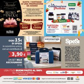 Volantino SpeSì Pagina 12: Set Nilo asciugamani €3,90