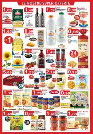 Volantino GuMì Supermercati Pagina 4: Rubra Tomato Cirio €1,49, To.Da Caffè in Cialde Liberica €5,69