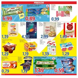 Volantino Market Ingross Pagina 10: Pasta Brisée, Pasta Sfoglia STUFFER €0,89, Tortellini alla carne €1,39