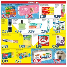 Volantino Market Ingross Pagina 18: Asciugatutto Asso Ultra Foxy €1,99, Sacchetti Cuki Gelo Più €1,29