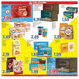 Volantino Market Ingross Pagina 2: Granturchese Colussi €1,69, Merenda Gran Turchese COLUSSI €1,99