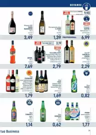 Volantino Talento Professional Store Pagina 19: Vino IGP Cantine di Venosa €2,29
