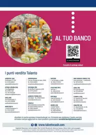 Volantino Talento Professional Store Pagina 27