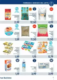 Volantino Talento Professional Store Pagina 9: Mascarpone sterilgarda senza lattosio €1,59