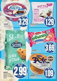 Volantino Vicino a te supermercati Pagina 10: Natura Sincera Mozzarella €1,29
