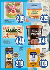 Volantino Vicino a te supermercati Pagina 11: Sammontana amando gelato biscotto s/lattosio e s/glutine €4,49
