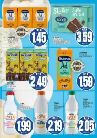 Volantino Vicino a te supermercati Pagina 12: Scotti si con riso merenda biscotto e cioccolato €3,59